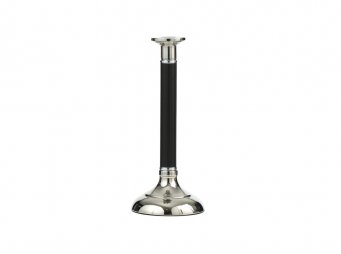 AK.JD0063 SYAH METAL MUMLUK 11*11*26 cm
